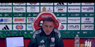 Modesto: “Attento Mantova: Carrarese pericolosa. In palio punti importanti, confido nella spinta del Martelli”