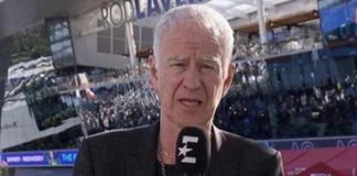 Australian Open, McEnroe vede Djokovic e si deprime: “Io facevo schifo”