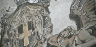 Spunta il volto di Meloni in un affresco restaurato a Roma: lei ironizza e il Mic indaga