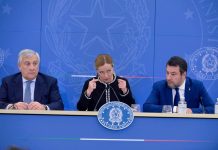 Sicurezza e ordine pubblico, Cdm atteso per giovedì alle 17