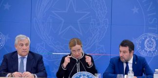 Sicurezza e ordine pubblico, Cdm atteso per giovedì alle 17