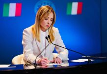 Ucraina, Palazzo Chigi: “Sostegno a processo negoziale Usa, con ‘i volenterosi’ per solide garanzie di sicurezza”