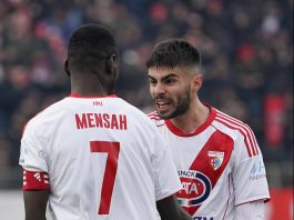 Mancuso all’ultimo respiro: Mantova-Bari 2-1, tre punti d’oro per l’Acm