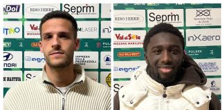 Mantova, presentati Meroni e Dembélé: “Pronti a lottare per la salvezza”