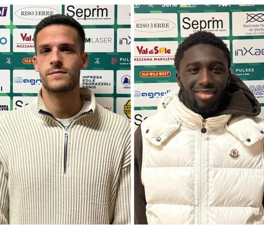 Mantova, presentati Meroni e Dembélé: “Pronti a lottare per la salvezza”