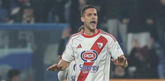 Mantova colpito a freddo e affondato dalla Reggiana. Proteste per il gol annullato a Marras