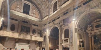 Saltata la messa domenicale in Santa Teresa. La Diocesi: “frate assente per un disguido”