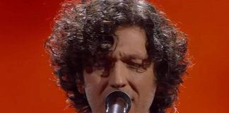 Sanremo, Ermal Meta e il nome ricamato: “E’ di una bimba palestinese morta”