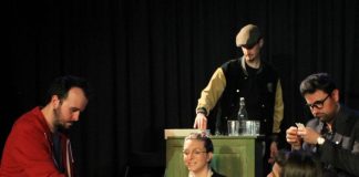 San Giorgio, sabato Il Palcaccio mette in scena all’auditorium la commedia “Micropsico”