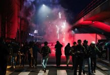 Scontri a corteo Milano contro Olimpiadi, Meloni: “Nemici dell’Italia e degli italiani”