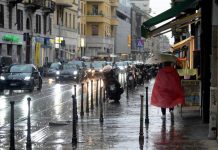 Svolta meteo, perturbazione atlantica in arrivo: tornano deboli piogge