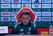 Modesto: “Con la Samp una prova tosta per fare punti e riconquistare i tifosi”