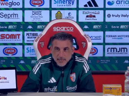 Modesto: “Rammarico per l’occasione sciupata, ci siamo abbassati troppo”