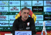 Modesto: “Presi gol con troppa semplicità:serve più cattiveria. Tifosi delusi? Sta a noi riconquistarli”