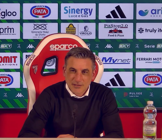 Modesto: “Finale da infarto, ma vincere così è bellissimo. Ora pensiamo alla Reggiana”