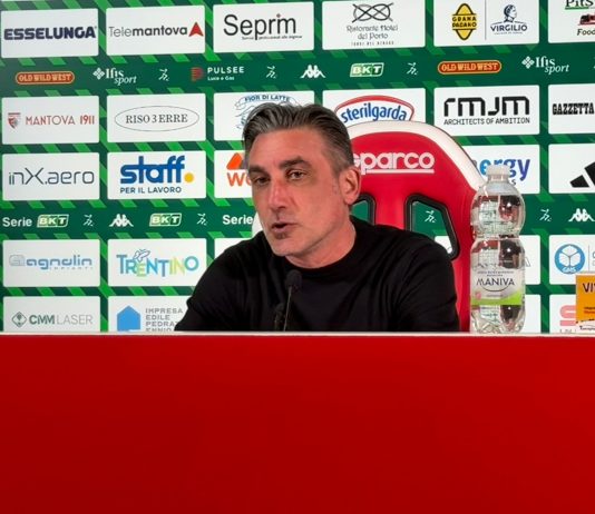 Modesto: “Reazione straordinaria, rimontare la Samp era difficile. Ma abbiamo preso un gol evitabile”