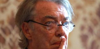 Moratti: “Bastoni ha commesso simulazione ‘entusiasta'”