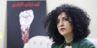 Iran, il marito di Narges Mohammadi: “Temo per lei, attacco Usa renderebbe la repressione più brutale”