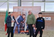 Casa del Sole, ANSMeS premia Nelson Vidoni per vent’anni di sport e inclusione