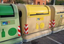 Raccolta rifiuti a Lunetta e Ponte Rosso, cambiano alcune postazioni dei contenitori