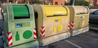 Raccolta rifiuti a Lunetta e Ponte Rosso, cambiano alcune postazioni dei contenitori