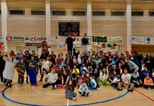 Castel Goffredo, successo per le Olimpiadi della Giocoleria: in mille nella prima giornata