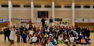 Castel Goffredo, successo per le Olimpiadi della Giocoleria: in mille nella prima giornata