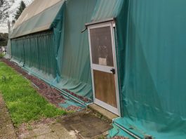 Porto, infiltrazioni al “Pallone”, Voi e Pernigotti: “Inutilizzabile se piove. Subito fondi per riqualificarlo”