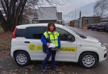 Poste Italiane porta il calore dei tifosi ai campioni della provincia di Sondrio