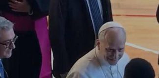 Papa Leone XIV a Ostia: “Qui la violenza esiste e ferisce, non rassegnatevi alla cultura del sopruso”