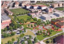 Parco Frida Kahlo, doppia bocciatura: FdI e Benessere attaccano il progetto