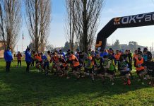 San Giorgio Bigarello, Cross della Carpaneta: 165 atleti in gara nella V edizione