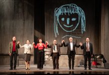 Applausi per “Pazza” al Sociale: le interpretazioni di Gravina e Rignanese conquistano il pubblico