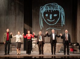 Applausi per “Pazza” al Sociale: le interpretazioni di Gravina e Rignanese conquistano il pubblico