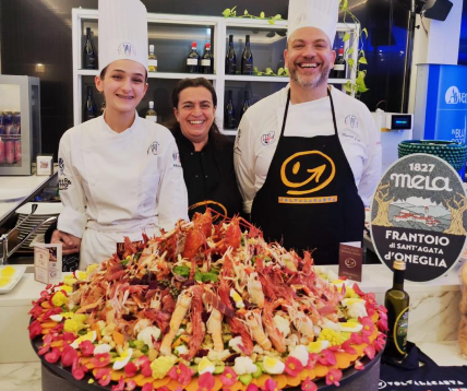 Il Piatto del Festival 2026 celebra l’eccellenza gastronomica durante il Festival di Sanremo