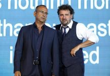 Pieraccioni, la gag ‘contro’ Carlo Conti a Sanremo: “Topo Gigio, Sandokan, manca solo…”