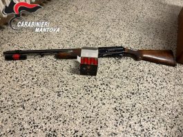 Uccide a fucilate il cane del vicino entrato nel suo cortile: 59enne mantovano denunciato