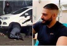 Askatasuna, il poliziotto aggredito: “Impossibile fronteggiare il gruppo, un collega mi ha salvato”