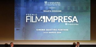 Torna il Premio Film Impresa, riconoscimenti a Tornatore, Castellitto e Pif