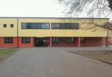 Dosolo, avanzano i lavori della nuova mensa scolastica: fungerà anche da cucina