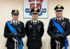Promozioni nell’Arma dei Carabinieri: Faiella Capitano, Turco passa al grado di Tenente