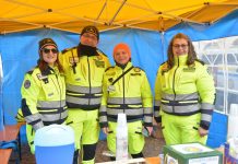Cavriana, Protezione Civile Colli Morenici in prima linea alla Fiera di San Biagio