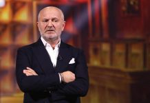 Pucci risponde a Fiorello: “Io pseudo-comico? Ecco il biglietto d’oro”