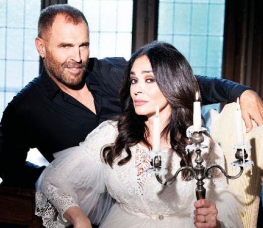 Cucinotta e Quartullo a Ostiglia il 15 febbraio con “La moglie fantasma”