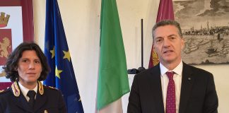 Toscano si insedia: “obiettivo continuità col passato. Mantova è una città vivibile, nessun allarmismo”