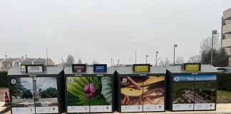 Curtatone, nuova ecoisola con contenitori intelligenti per la raccolta rifiuti e controllo dei conferimenti