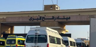 Gaza, valico Rafah aperto sia in entrata che in uscita