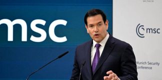 Da Monaco Rubio all’Europa: “La vogliamo forte, con Usa una cosa sola”