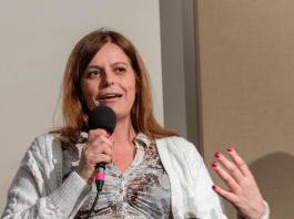Ilaria Salis a Mantova apre la festa dello Spazio Sociale La Boje