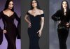 Sanremo, Laura Pausini ‘dark edition’: scende le scale e il web vede Morticia Addams